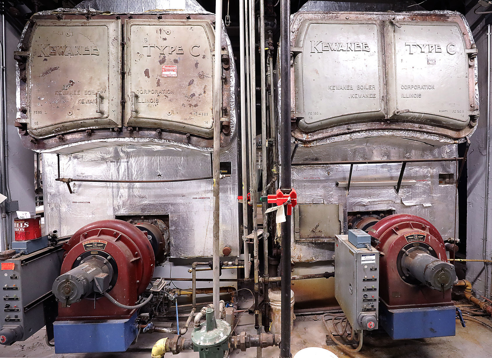 Millions in deferred maintenance